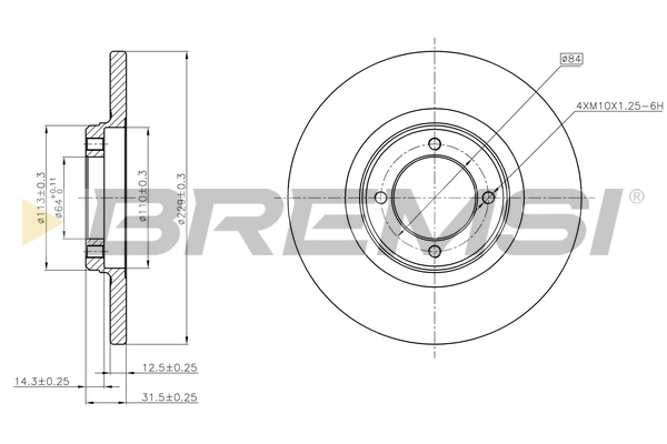 CD6049S