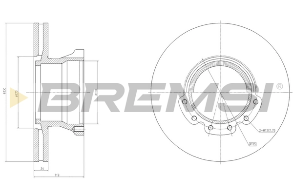 CD5226V