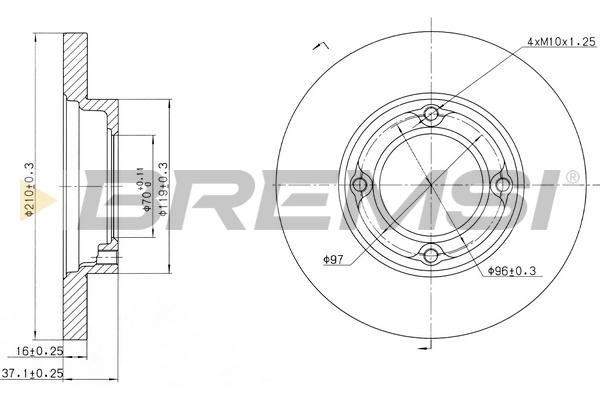 CD6968S
