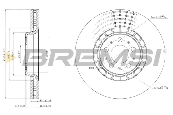 CD7371V