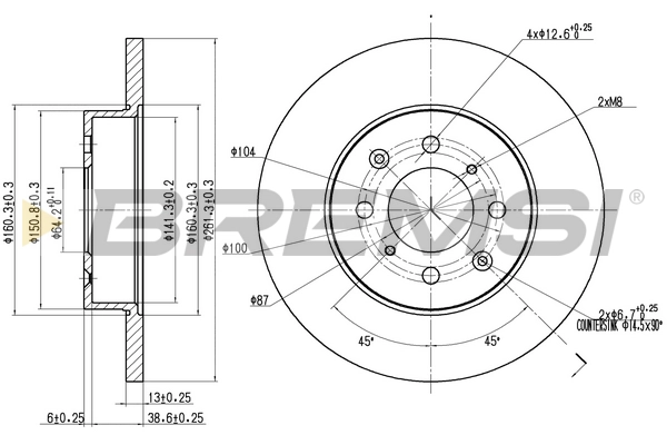 CD6872S