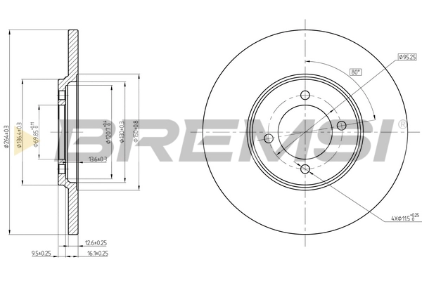 CD6529S