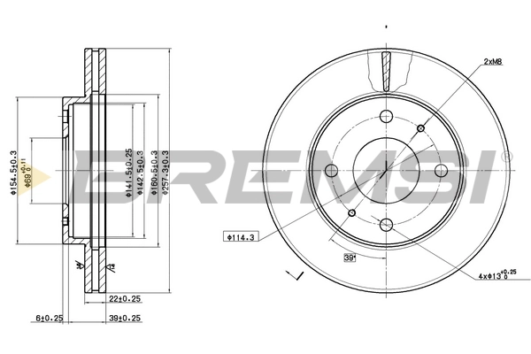 CD6390V
