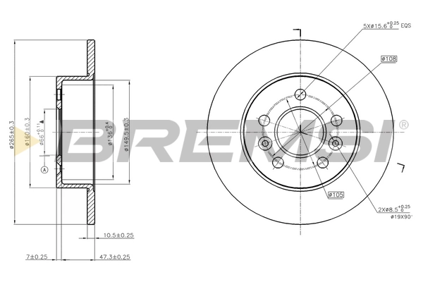 CD7056S