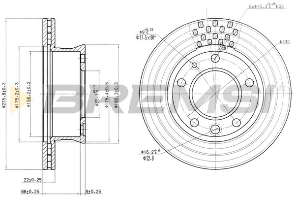 CD7013V