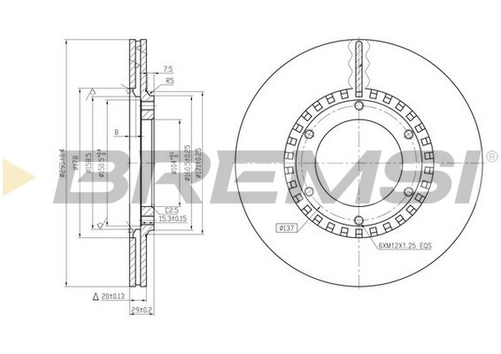 CD6218V