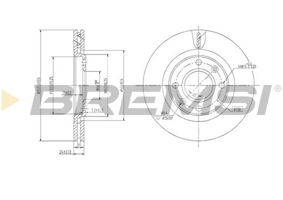 CD6870V