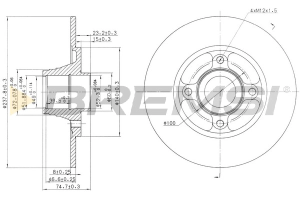 CD6752S