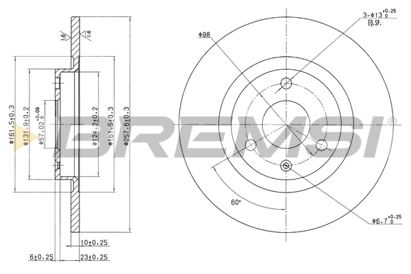 CD6229S
