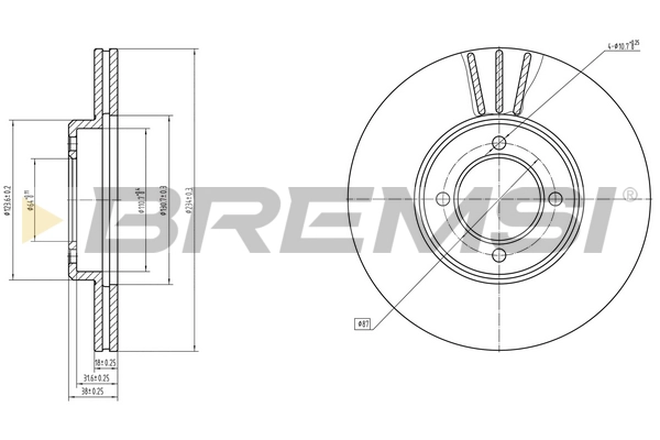 CD6414V