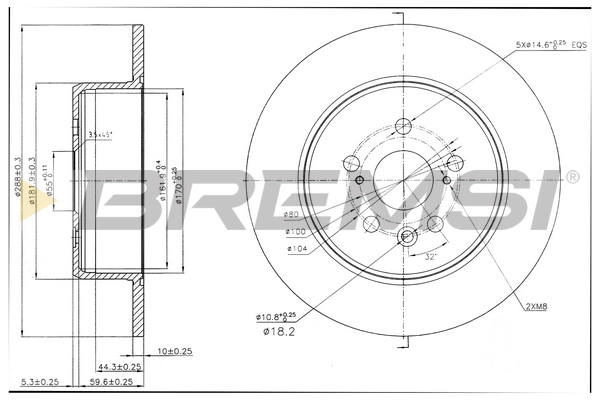 CD7489S