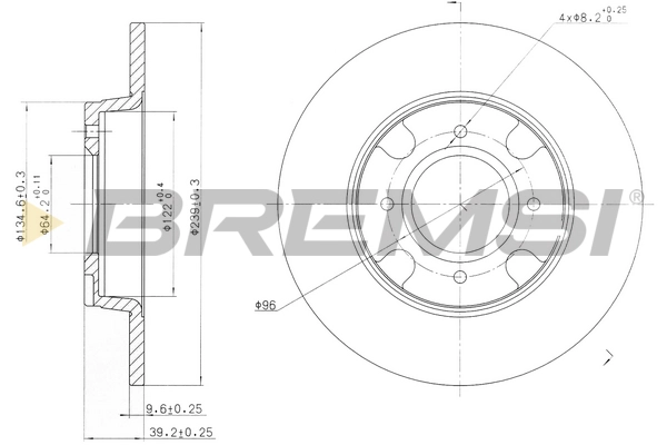 CD6538S