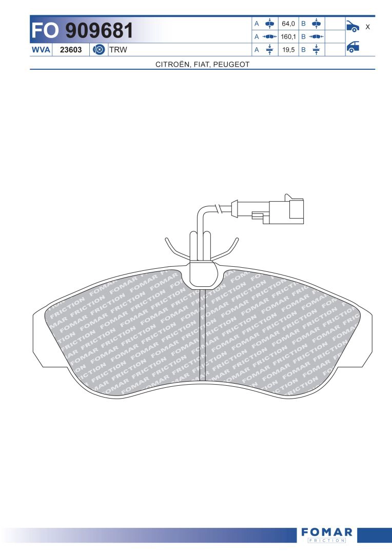 FO 909681