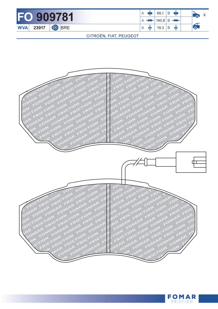 FO 909781