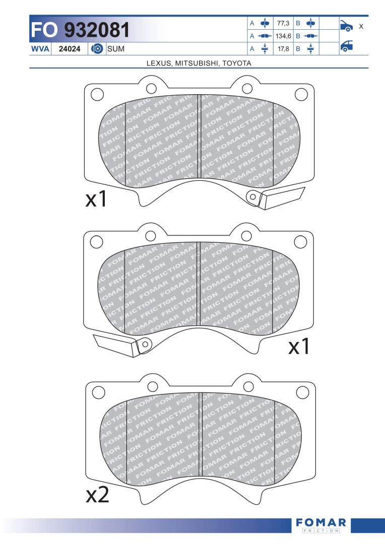 FO 932081