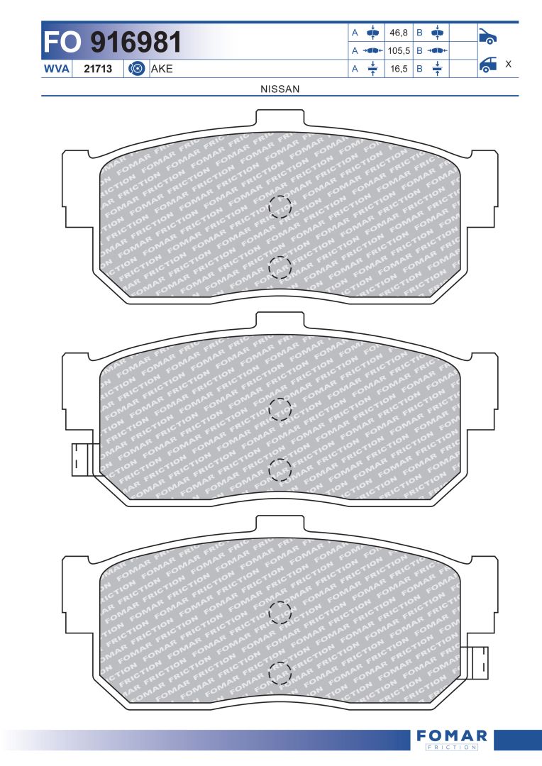 FO 916981