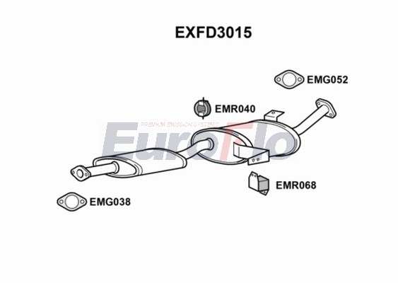 EXFD3015