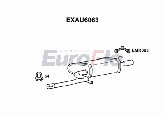 EXAU6063