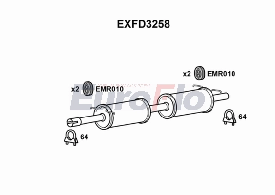 EXFD3258