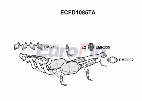ECFD1085TA