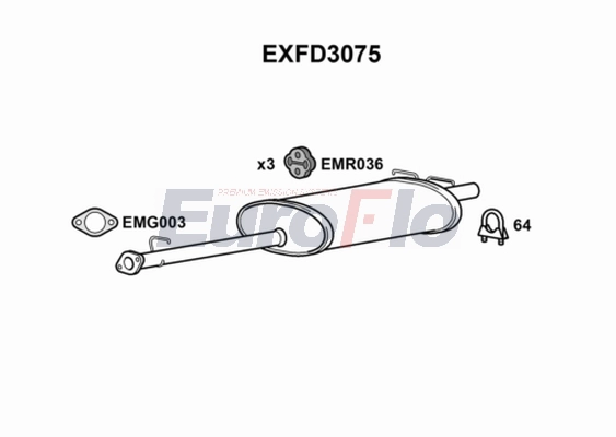 EXFD3075