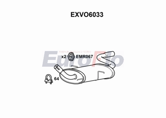 EXVO6033
