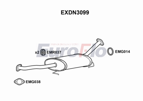 EXDN3099