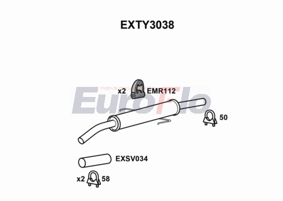 EXTY3038