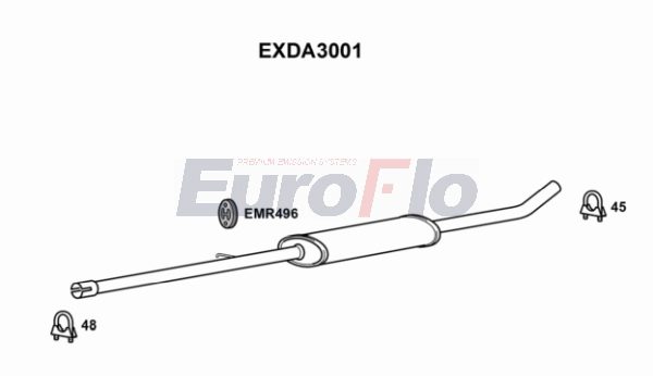 EXDA3001