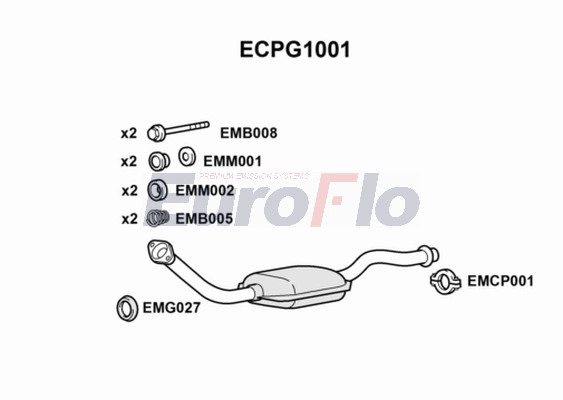 ECPG1001