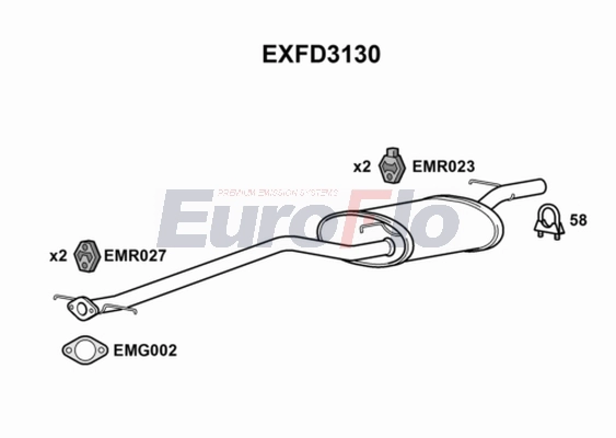 EXFD3130