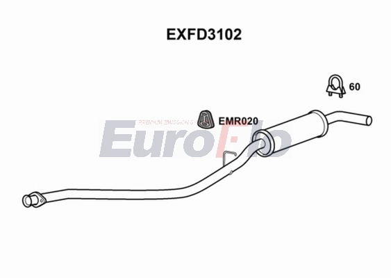 EXFD3102