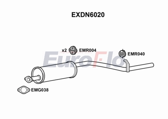 EXDN6020