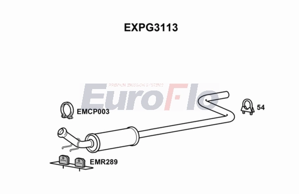 EXPG3113