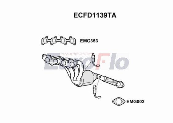 ECFD1139TA