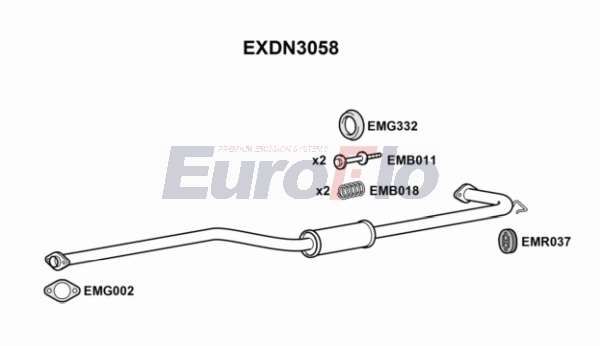 EXDN3058
