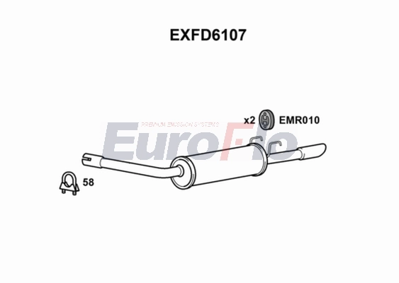 EXFD6107