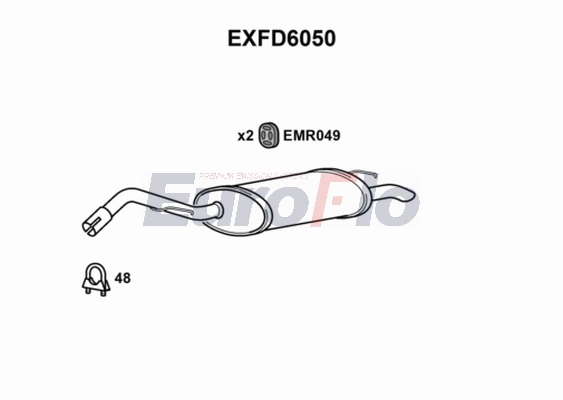 EXFD6050