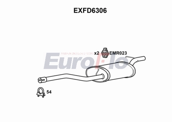 EXFD6306
