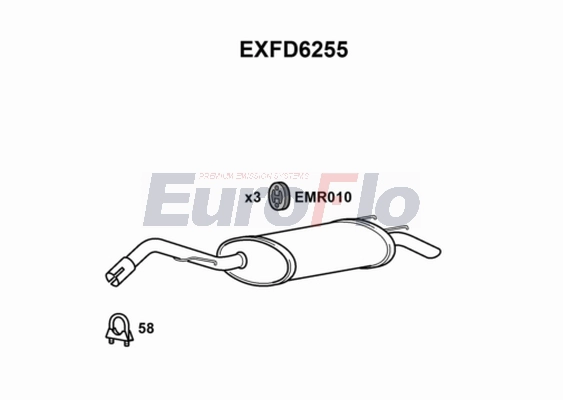 EXFD6255