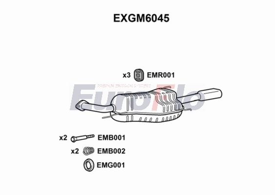 EXGM6045