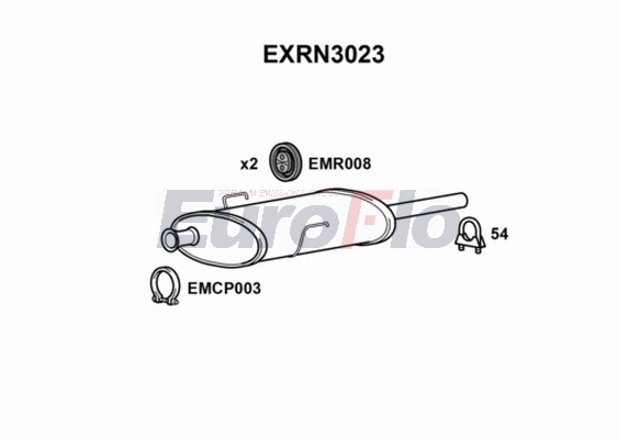 EXRN3023