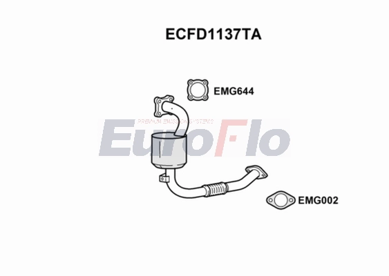ECFD1137TA