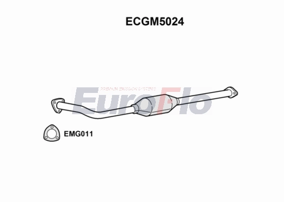 ECGM5024
