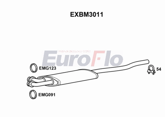 EXBM3011