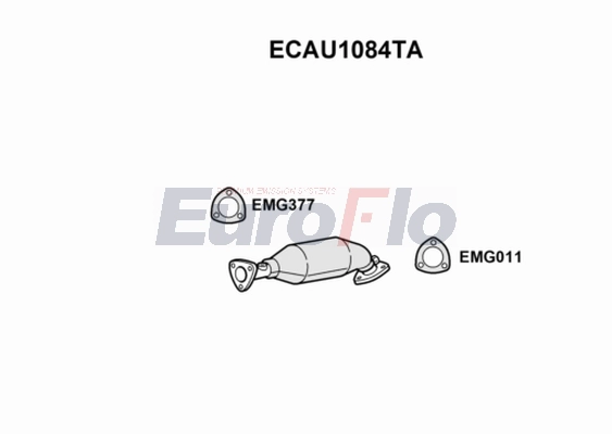 ECAU1084TA