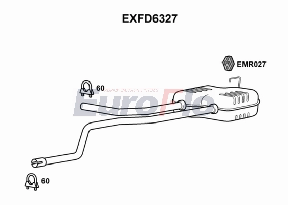 EXFD6327