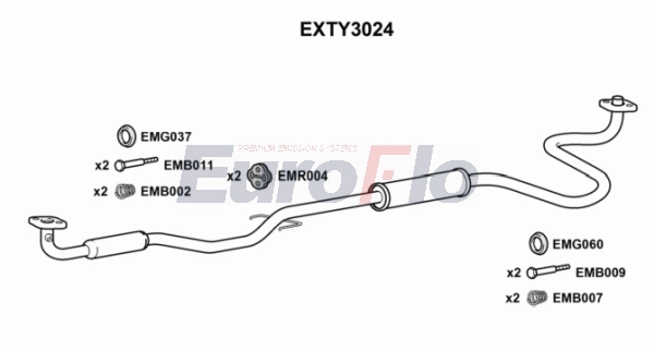 EXTY3024