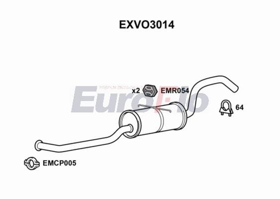 EXVO3014