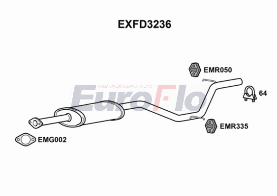 EXFD3236
